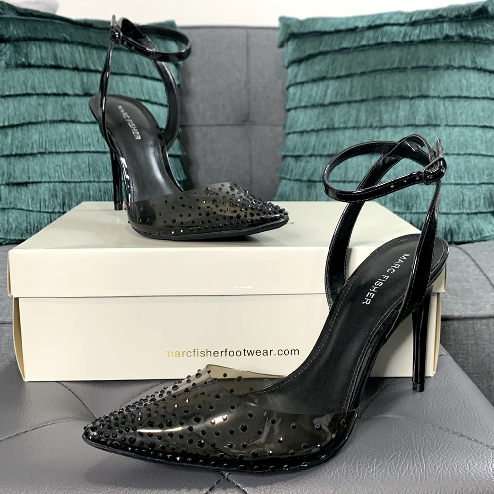 Marc Fisher Garber 2 Sandals